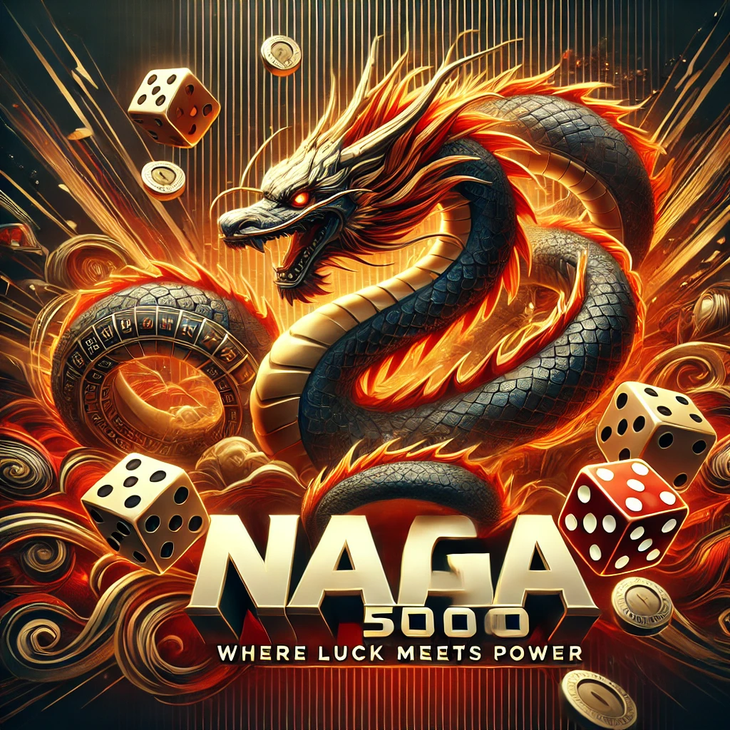 Naga5000 Where Luck Meets power